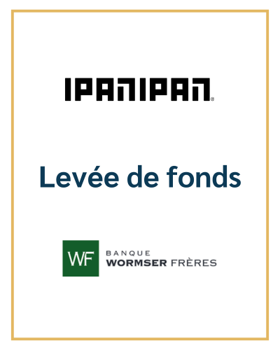 IPAN IPAN - Levée