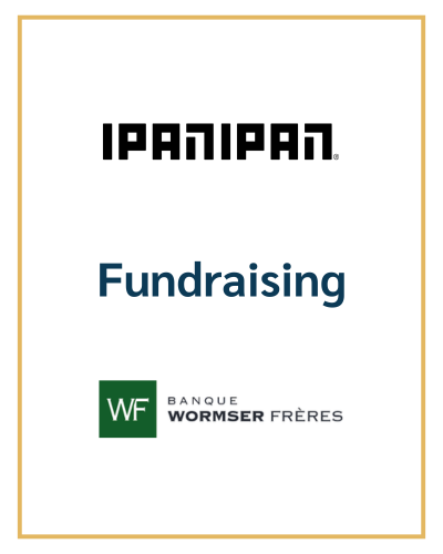 IPAN IPAN - Fundraising