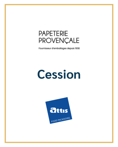 PP x Attis - Cession