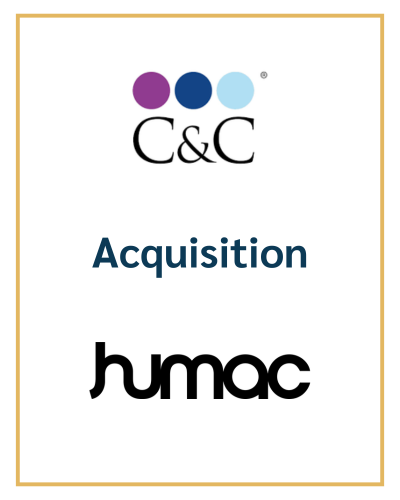 C&C x Humac - Acquisition