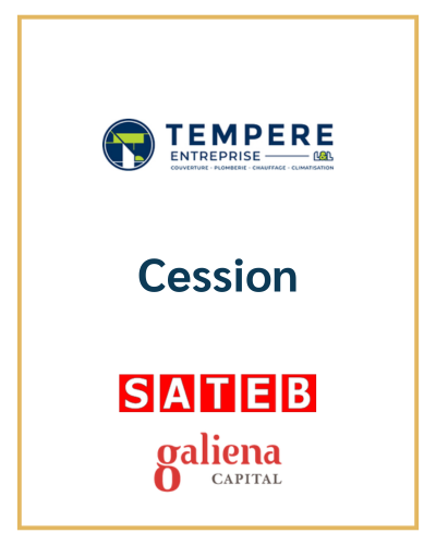 Tempere x SATEB - cession