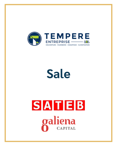 Tempere x SATEB - SALE