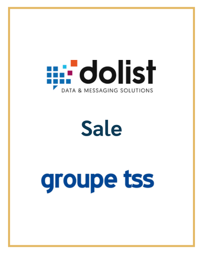 DOLIST x TSS - Sale