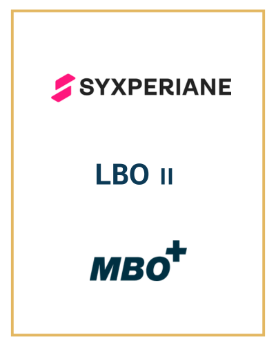 Syxperiane x MBO+ - UK