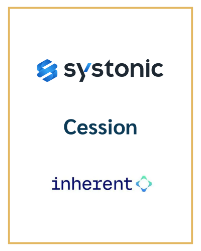 Systonic x inherent - Cession