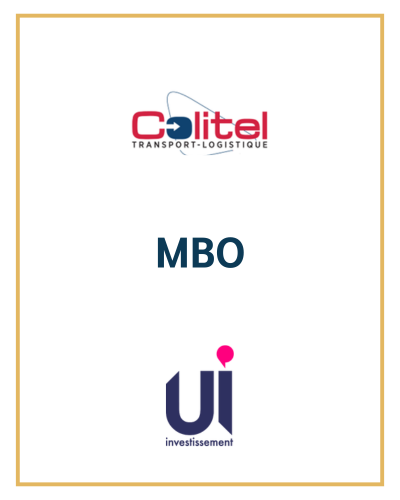 SBA Colitel - MBO