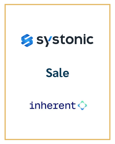 Systonic x inherent - Sale